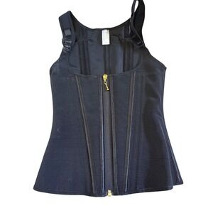 Shapshe Women's Waist Shapewear Tummy Control Body Shaping – Black, Size S (NWT)